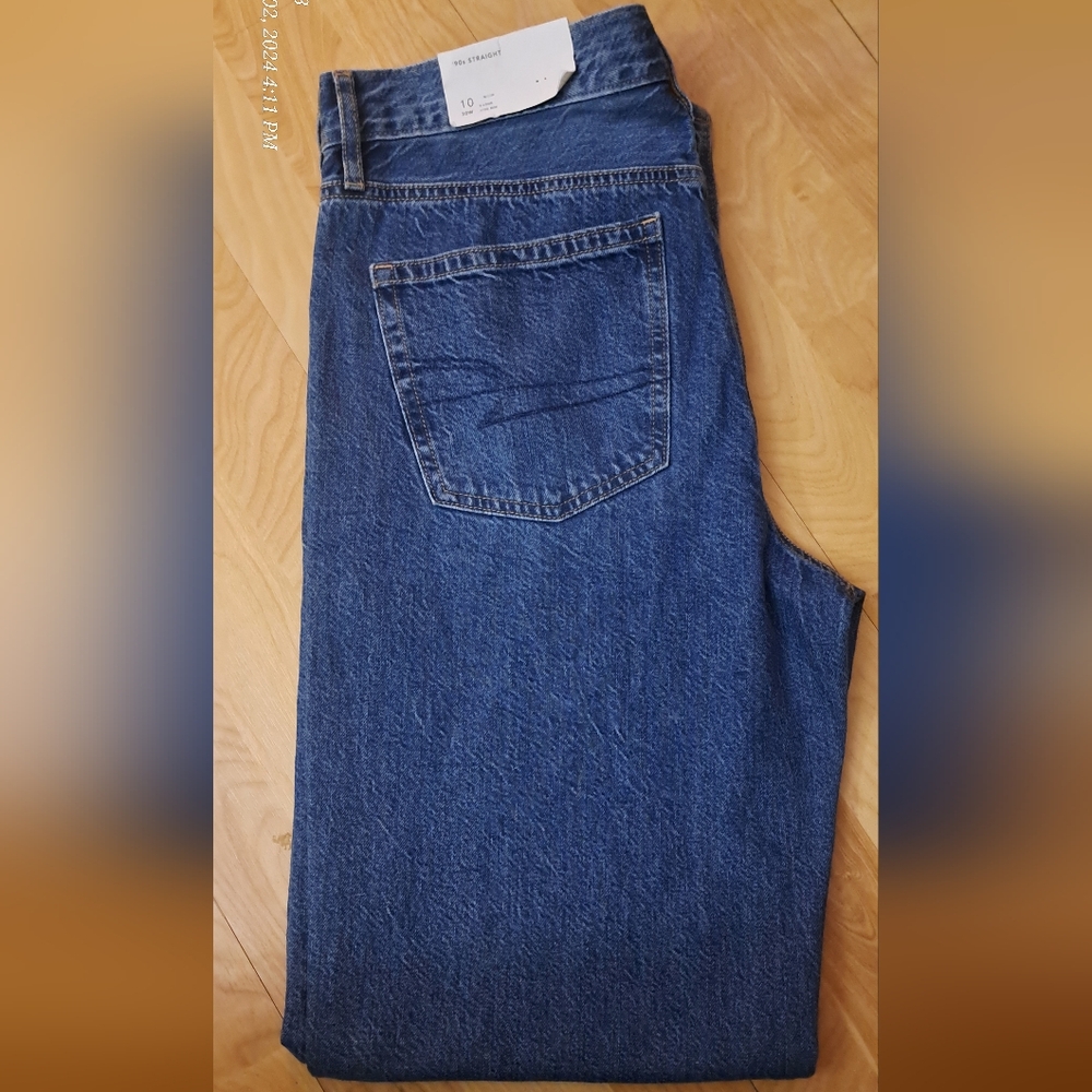 American Eagle 90's Jeans